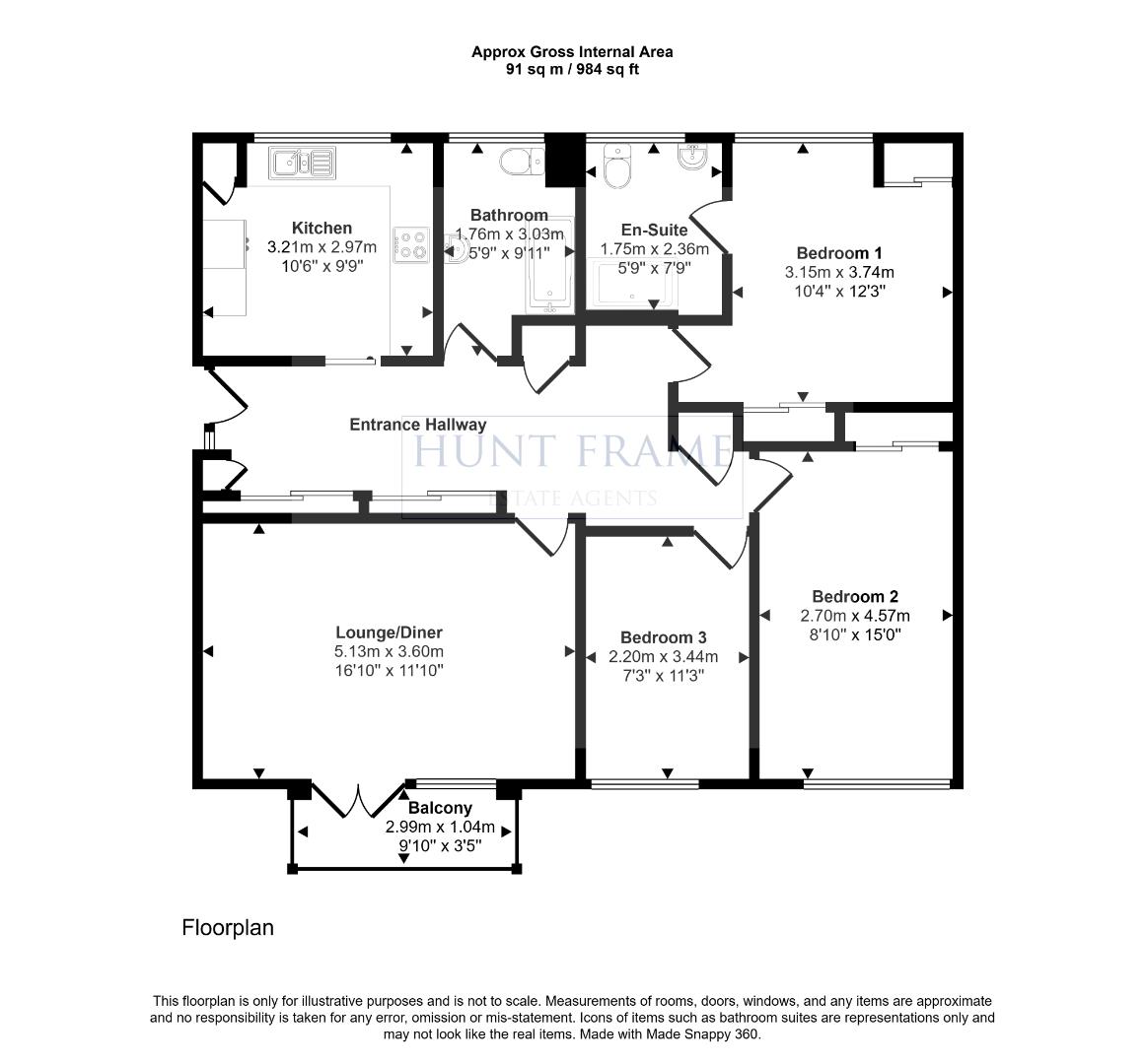 Floorplan